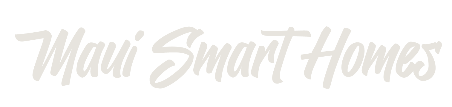 Maui Smart Homes